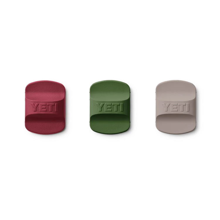 Yeti Rambler Magslider Colour Pack - Harvest Red/Highlands Olive/Sharptail Taupe