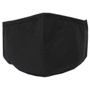 John Norris Country Face Mask - Black