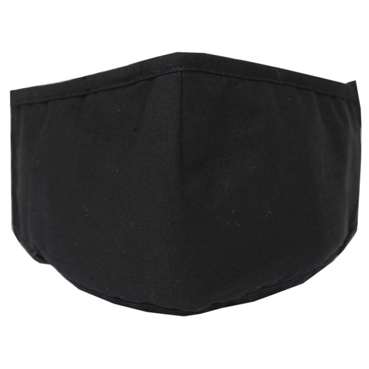 John Norris Country Face Mask - Black