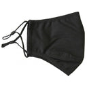 John Norris Country Face Mask - Black