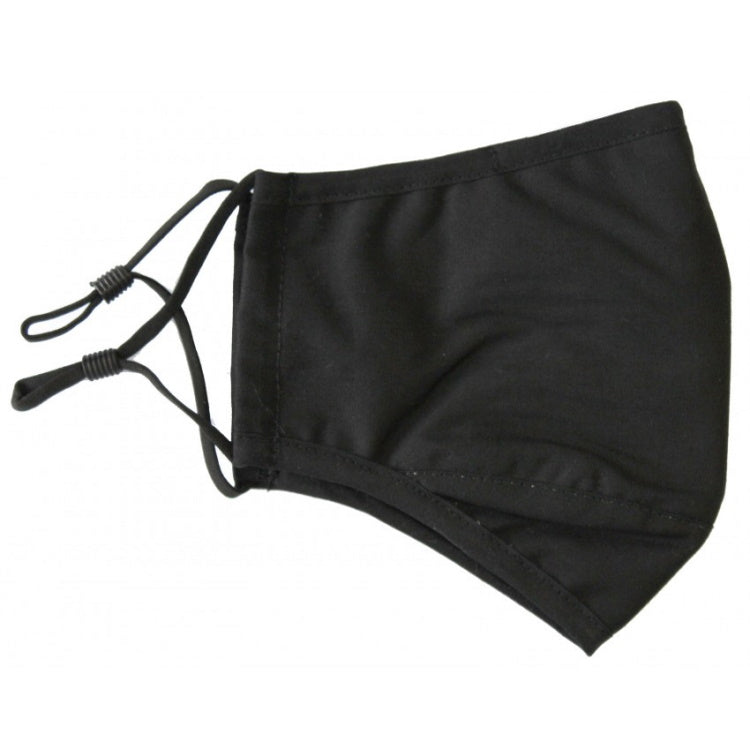John Norris Country Face Mask - Black