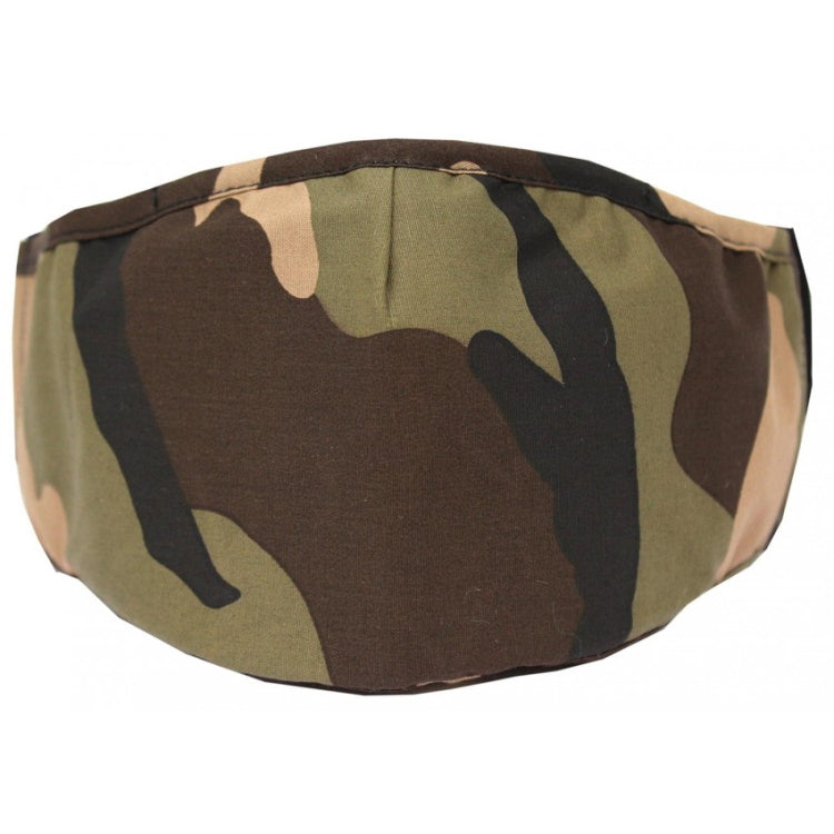 John Norris Country Face Mask - Camo