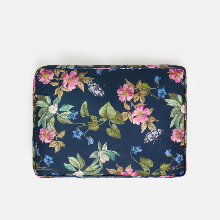 Joules Botanical Floral Dog Mattress John Norris
