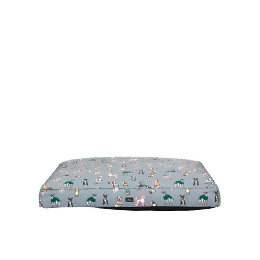 Joules Rainbow Dogs Dog Mattress