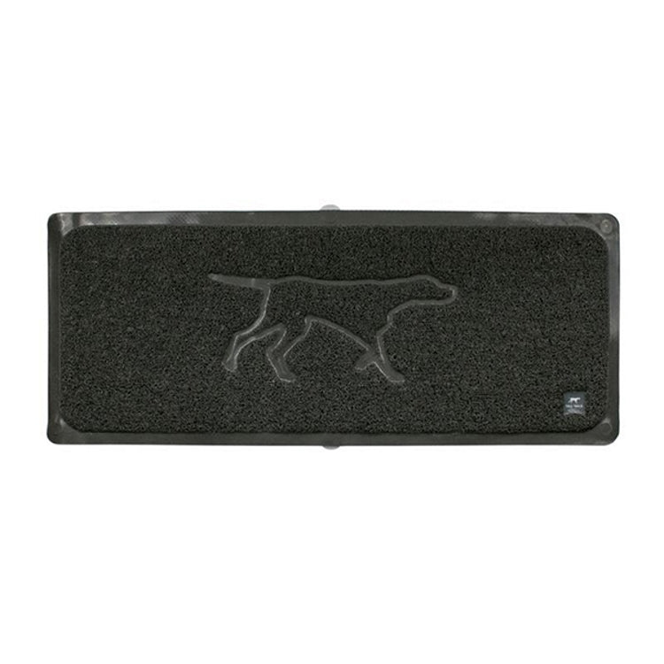 Tall Tails Wet Paws Bath Mat - Grey