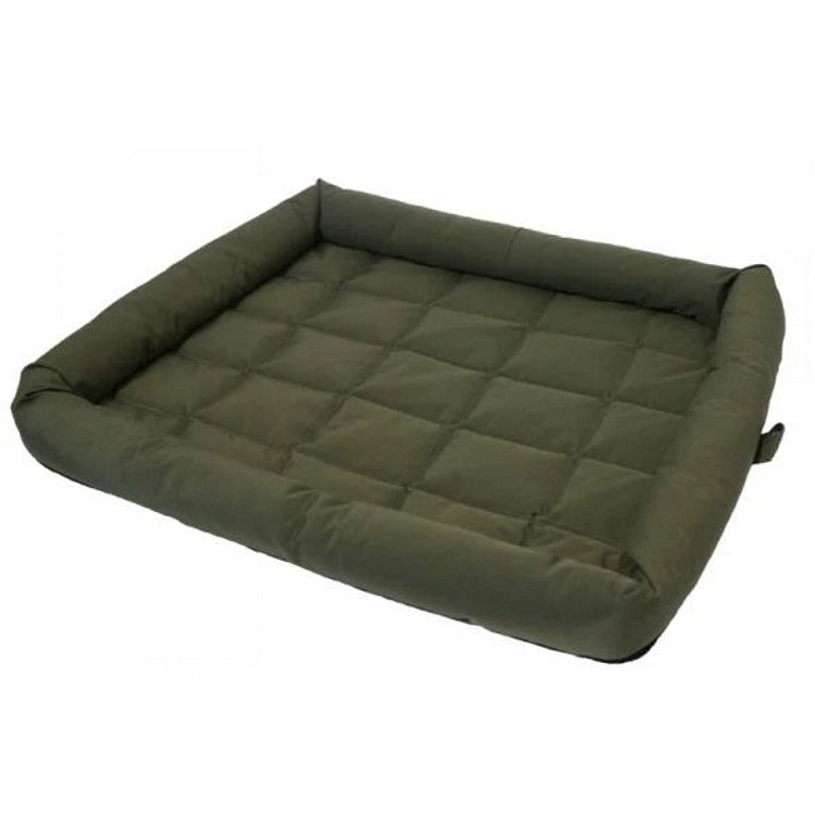 40 Winks Country Green Water Resistant Dog Bed Mattress