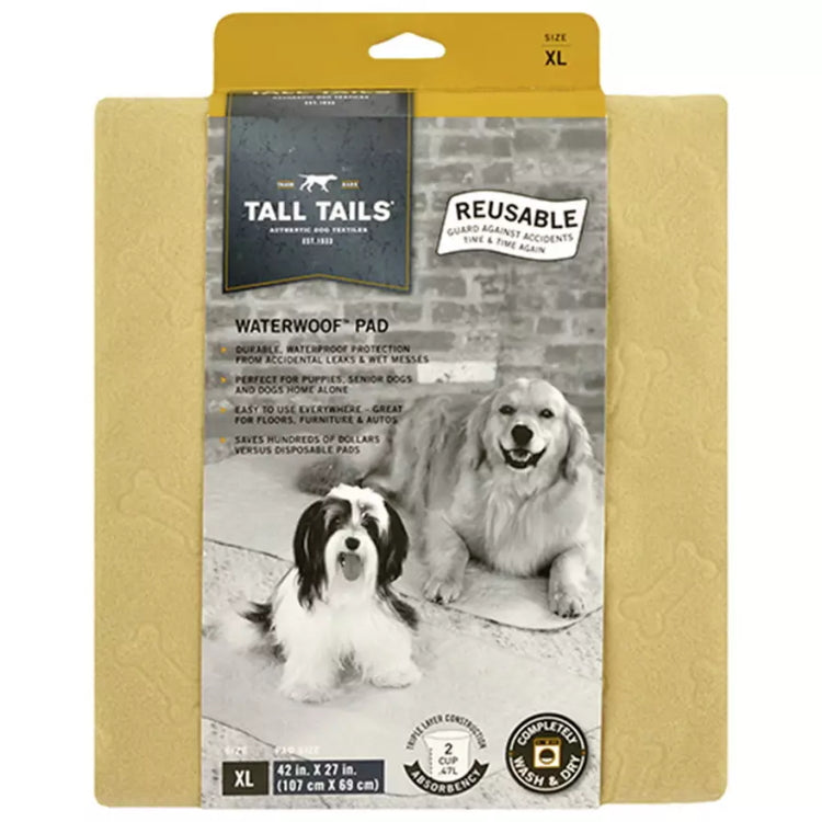 Rosewood Tall Tails Waterwoof Water Resistant Pet Mat