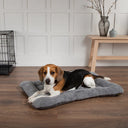 Scruffs Cosy Crate Dog Mat - Grey