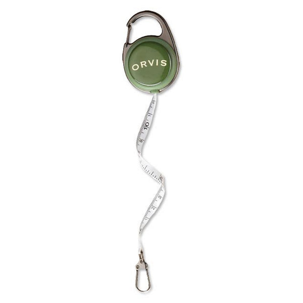 Orvis Carabineer Tape Measure