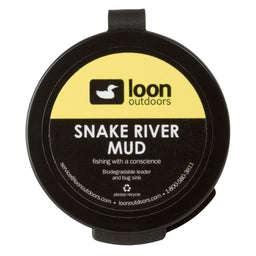 Loon Snake River Mud