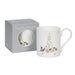 Sophie Allport Festive Forest Statement Mug