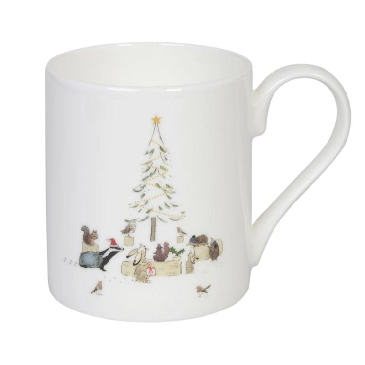 Sophie Allport Festive Forest Statement Mug
