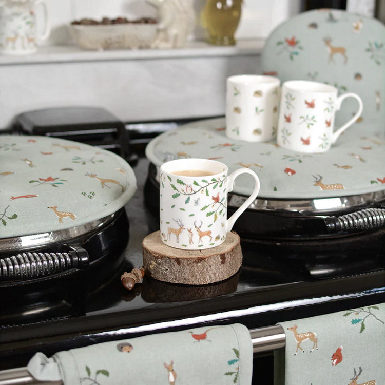 Sophie Allport Woodland Scene Mug