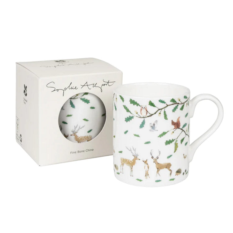 Sophie Allport Woodland Scene Mug