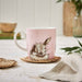 Wrendale Designs Coloured Collection Large Mug - Bathtime Rabbit