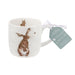 Royal Worcester Wrendale Fine Bone China Mug - The Hare and the Bee