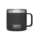 Yeti Rambler 14oz Insulated Mug - Black
