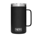 Yeti Rambler 24oz Insulated Mug - Black