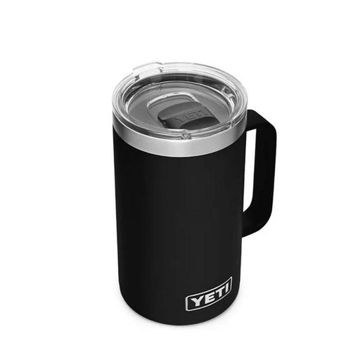 Yeti Rambler 24oz Insulated Mug - Black