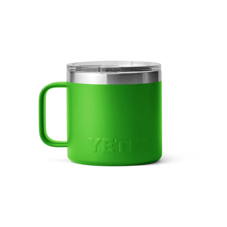Yeti Rambler 14oz Insulated Mug - Canopy Green