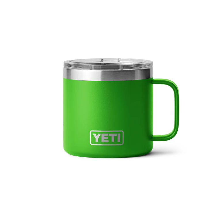 Yeti Rambler 14oz Insulated Mug - Canopy Green
