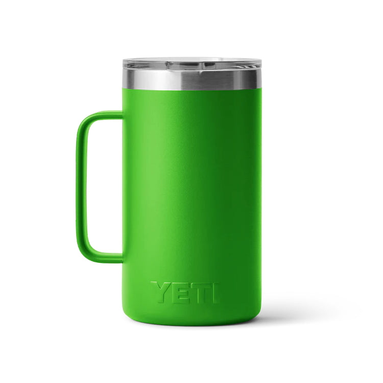 Yeti Rambler 24oz Insulated Mug - Canopy Green