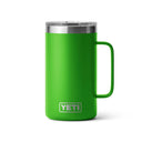 Yeti Rambler 24oz Insulated Mug - Canopy Green