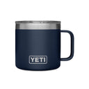 Yeti Rambler 14oz Insulated Mug - Navy