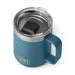 Yeti Rambler 10oz Insulated Mug - Nordic Blue