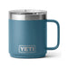 Yeti Rambler 10oz Insulated Mug - Nordic Blue