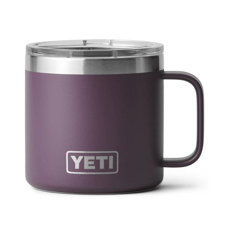 Yeti Rambler 10oz Insulated Mug - Nordic Purple
