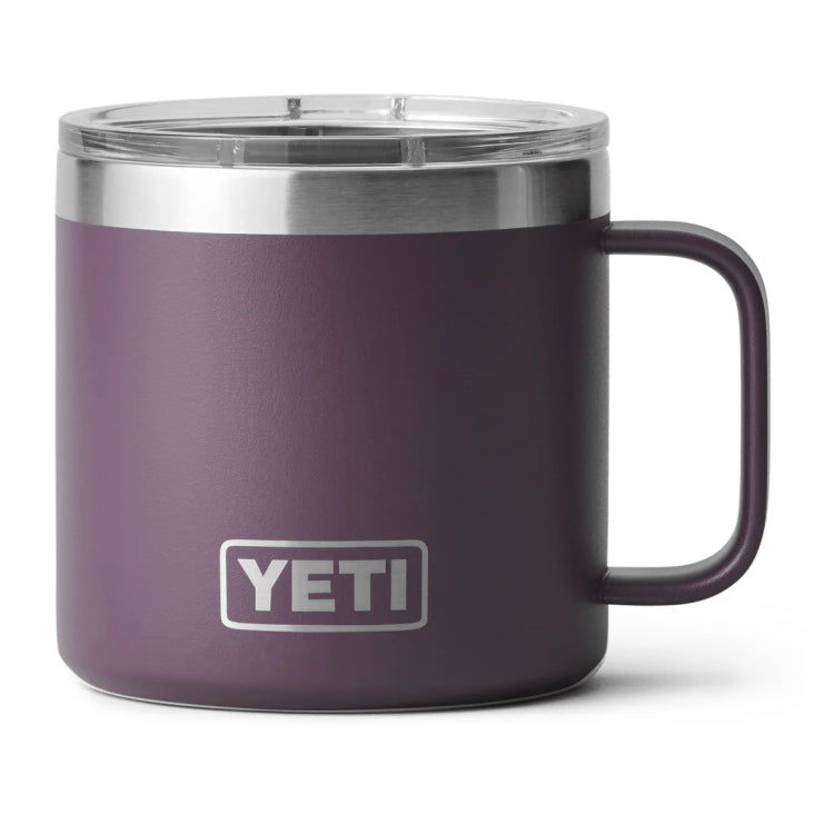 Yeti Rambler 14oz Insulated Mug - Nordic Purple