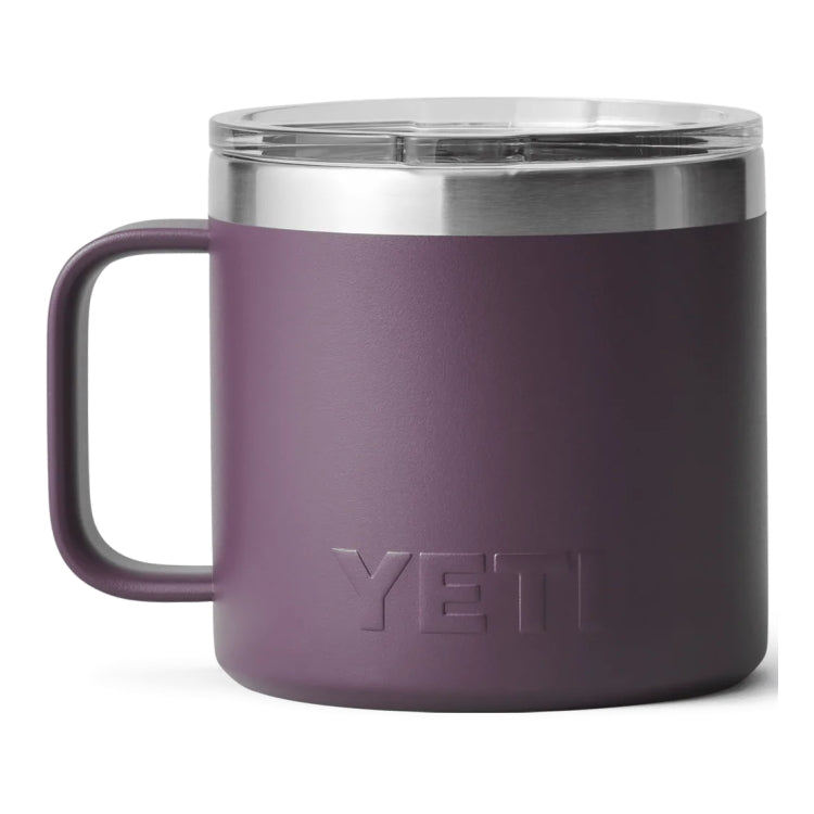 Yeti Rambler 14oz Insulated Mug - Nordic Purple