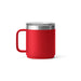 Yeti Rambler 10oz Insulated Mug - Rescue Red