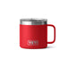 Yeti Rambler 14oz Insulated Mug - Rescue Red