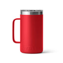 Yeti Rambler 24oz Insulated Mug - Rescue Red