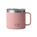 Yeti Rambler 14oz Insulated Mug - Sandstone Pink
