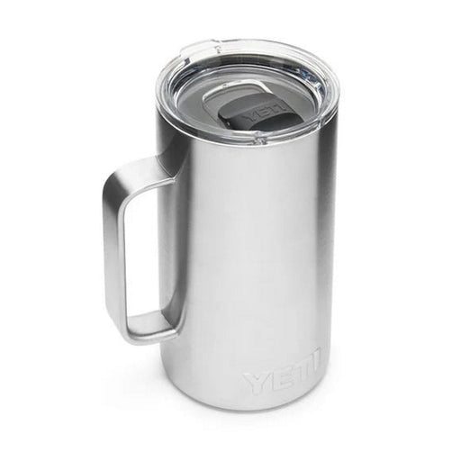 Yeti Rambler 24oz Insulated Mug - Stainless Steel