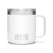 Yeti Rambler 10oz Insulated Mug - White