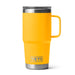 Yeti Rambler 20oz Insulated Travel Mug - Alpine Yellow