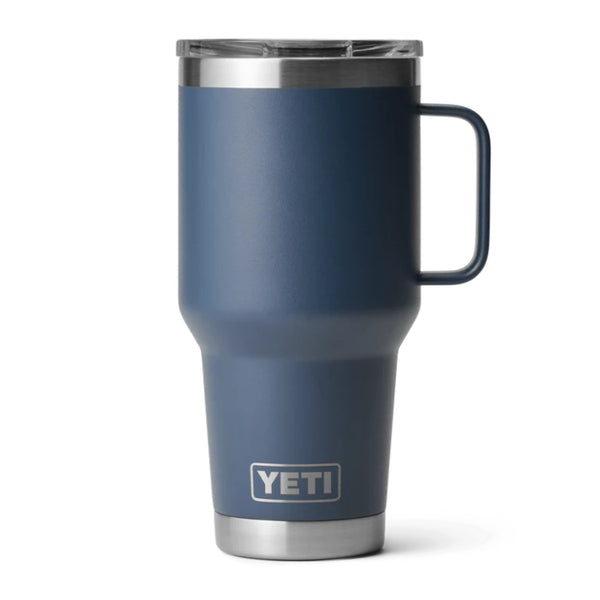 Yeti Rambler 30oz Insulated Travel Mug - Navy