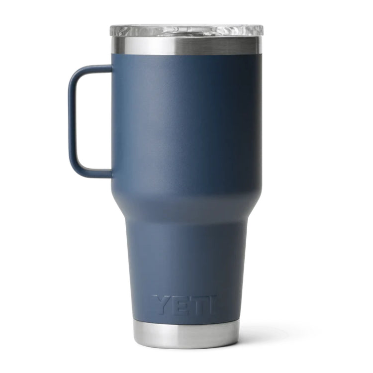 Yeti Rambler 30oz Insulated Travel Mug - Navy