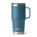 Yeti Rambler 20oz Insulated Travel Mug - Nordic Blue
