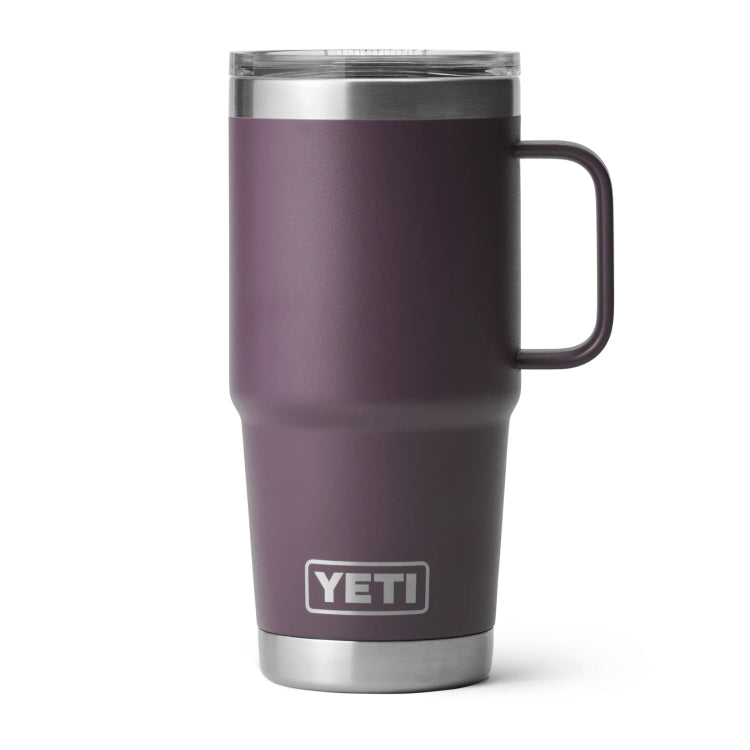 Yeti Rambler 20oz Insulated Travel Mug - Nordic Purple