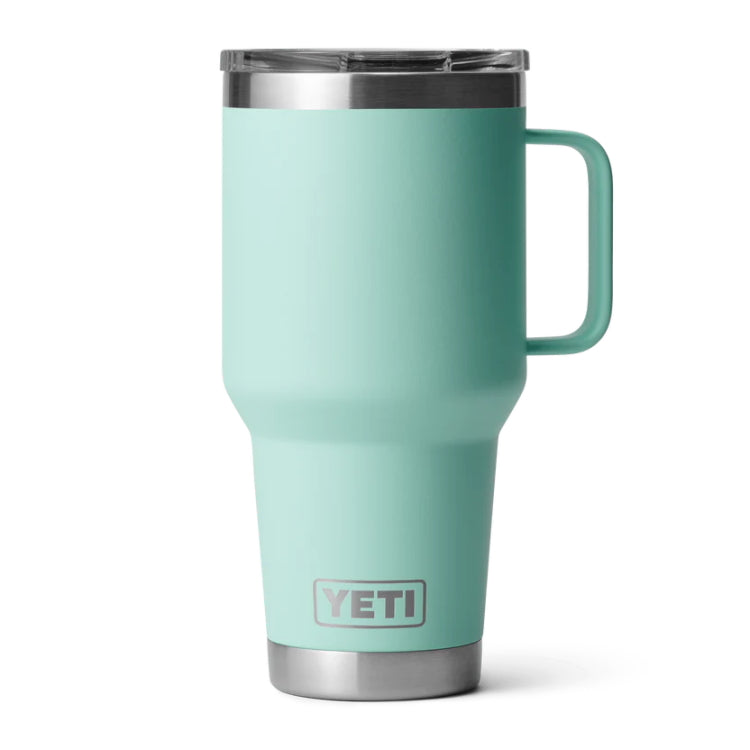 Yeti Rambler 30oz Insulated Travel Mug - Seafoam