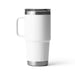 Yeti Rambler 20oz Insulated Travel Mug - White