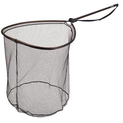 McLean Salmon Weigh Net with Rubber Mesh 33in