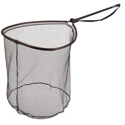 McLean Salmon Weigh Net with Rubber Mesh 33in