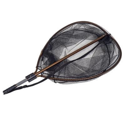 McLean Salmon Weigh Net with Rubber Mesh 33in