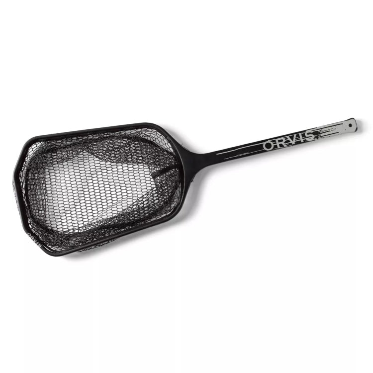 Orvis Wide Mouth Guide Net - Blackout